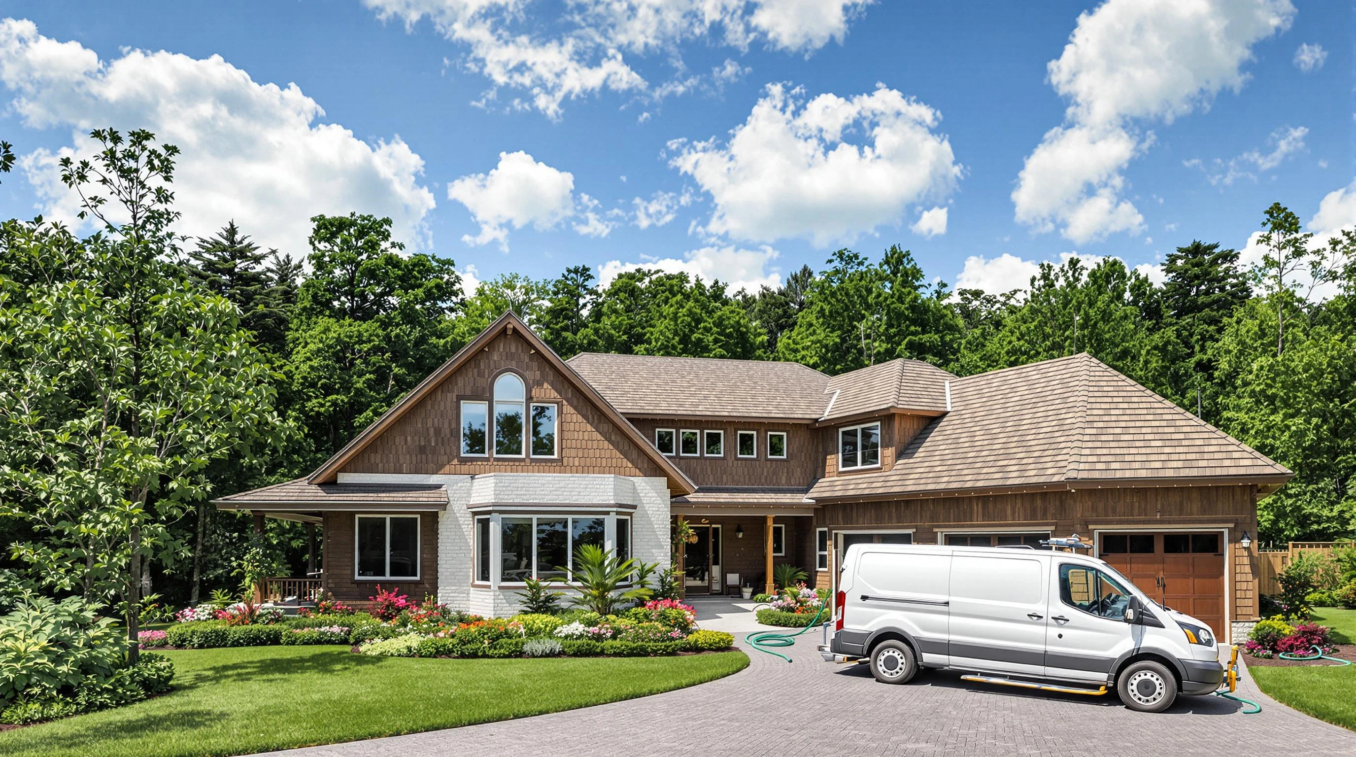 Peabody Garage Door Repair garage door repair crew working in Danvers, MA