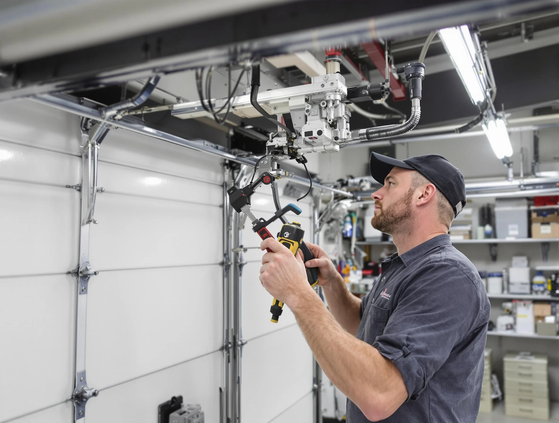 Garage Door Repair in Peabody